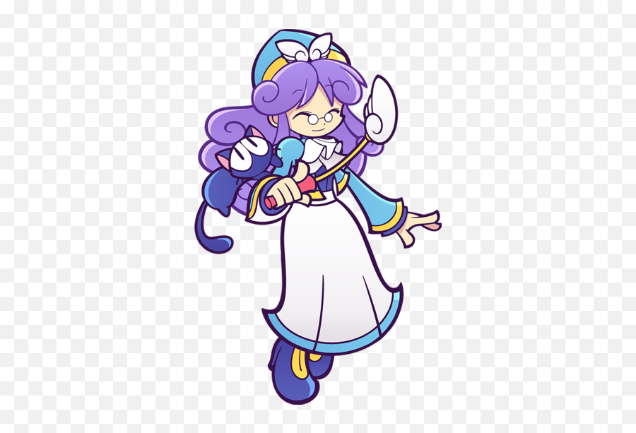 Puyo Puyo Fever Characters - Puyo Puyo Tetris 2 Ms Accord Emoji,