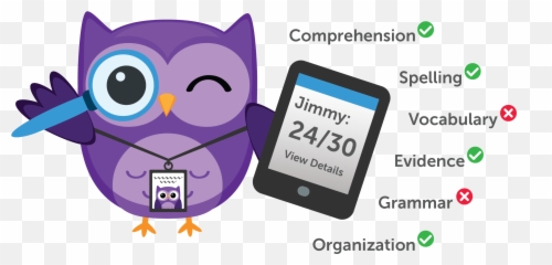 Grammar And Beyond Level 1 Students Book - Owl Spelling Clipart Emoji,Work Emotion Cr Kai 2005 Lancer Ralliart