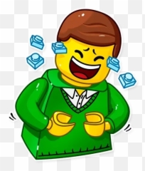 Lego Is Whatsapp Stickers - Stickers De Lego Para Whatsapp Emoji,Nija Lego Emoticons