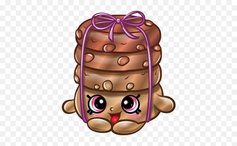 Pin - Shopkins Characters Emoji,Popsi Emoji