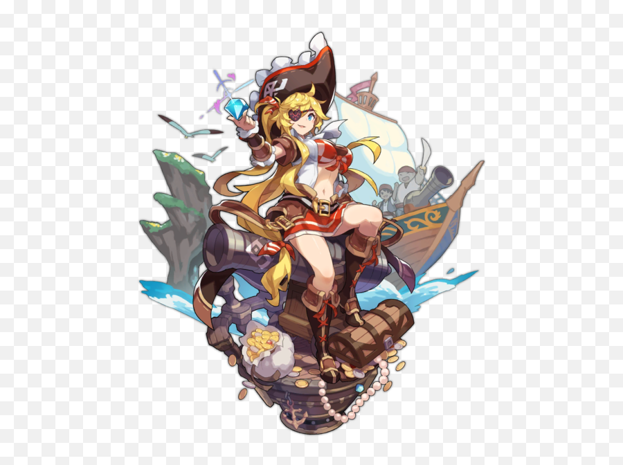 Dragalia Lost Ot2 Boom Resetera - Karina Dragalia Lost Emoji,Wedding Anniv Emoticon