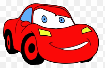 Kids Car Cartoon - Coloring Car Drawing For Kids Emoji,Animated Emoticons Driving Car