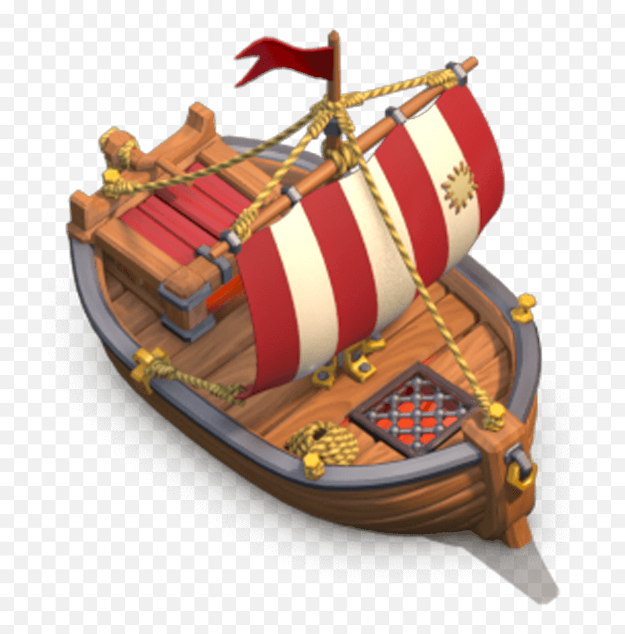 Enter The Arena - Barco Clash Of Clans Emoji,Clash Royale What Does The Crown Emoticon Mean