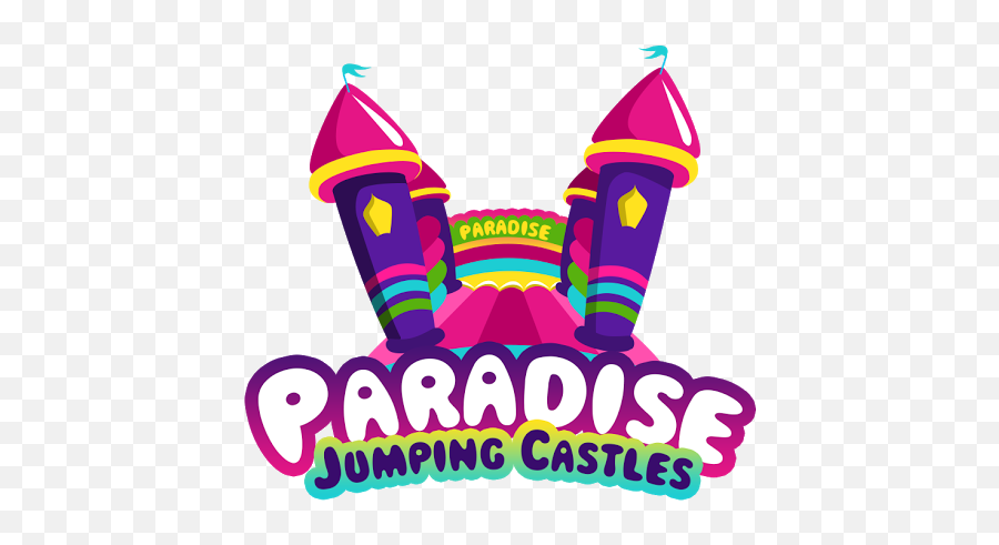 Adult Jumping Castles In Gympie Paradise Jumping Castles - Castle Emoji,Castle Point Emoji