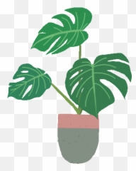 Pin - Potted Plant Gif Emoji,Alexis Bledel Emotions Gif