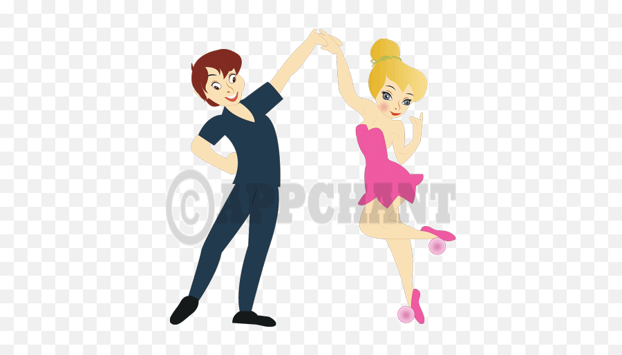 App Chant - Holding Hands Emoji,Dancing Emoticon Salsa Android