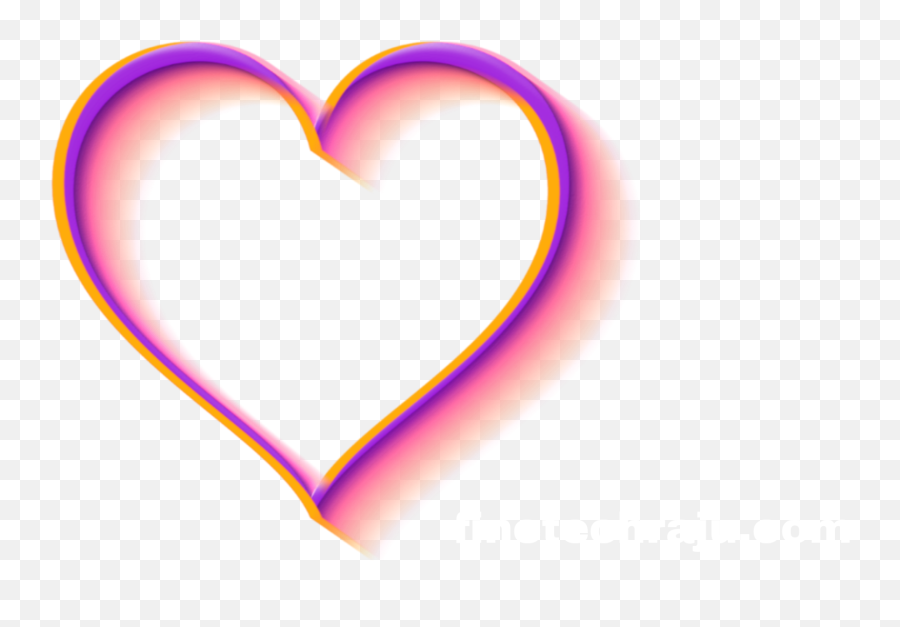 Love Png 3d Transparent Image - Girly Emoji,Facebook Emojis Transpare