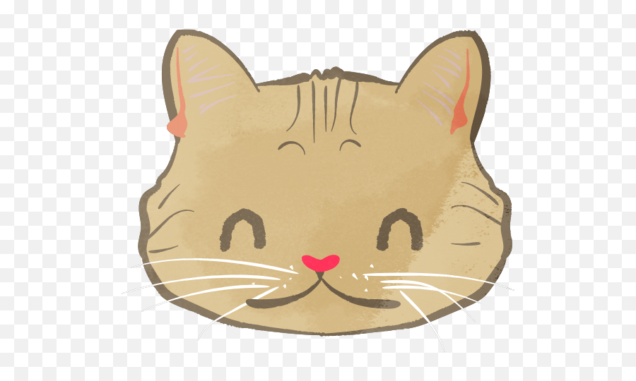 Yumekawa Cat Licking Fingers And Set Of Cats - Cute2u A Soft Emoji,Asian Emojis Cute Cat