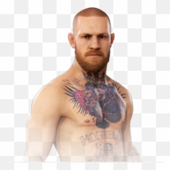 Ufc 3 Fighter Roster And Ratings Ea - Ufc 3 Conor Mcgregor Emoji,There Are No Emotions Conor Mcgregor