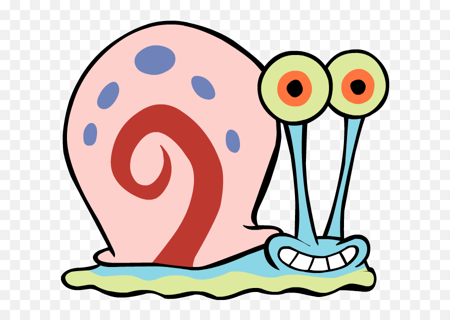 Gary Png - Gary Png Emoji,Gary The Snail With Emojis