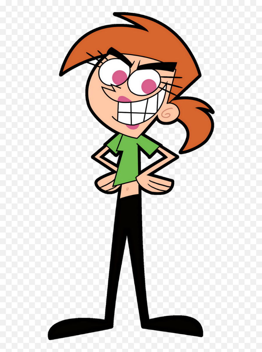 Sewing Clipart Doer Sewing Doer - Vicky From Timmy Turner Emoji,Fairly Oddparents Emotion Commotion