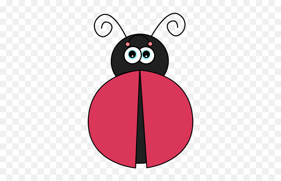 Ladybug Clip Art - Lady Bug No Spots Clipart Emoji,What Is The Termite, Ladybug Emoticon