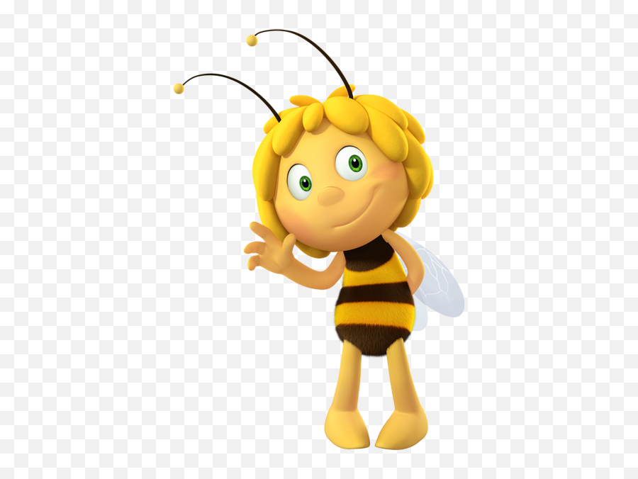 Pin On Cartoons - Maya Bee Emoji,Tooth Emoji Pnj