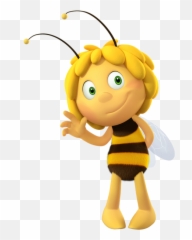 Pin On Cartoons - Maya Bee Emoji,Tooth Emoji Pnj