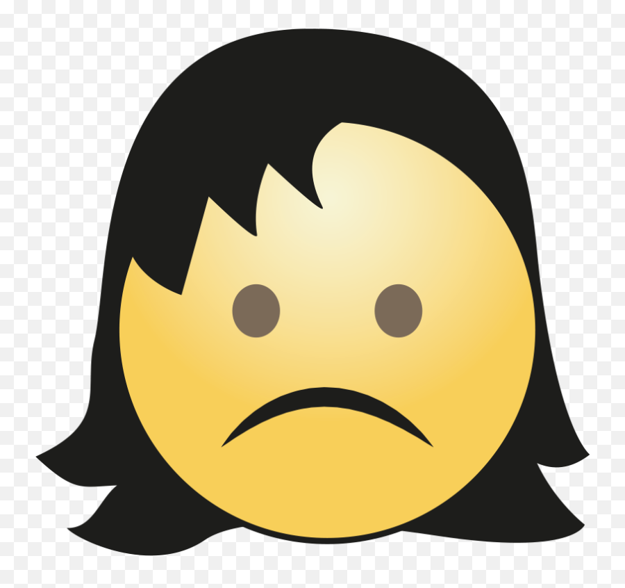Girl Emoji Png Transparent Images Free - Yourpngcom,Black Girl Emoji Updated