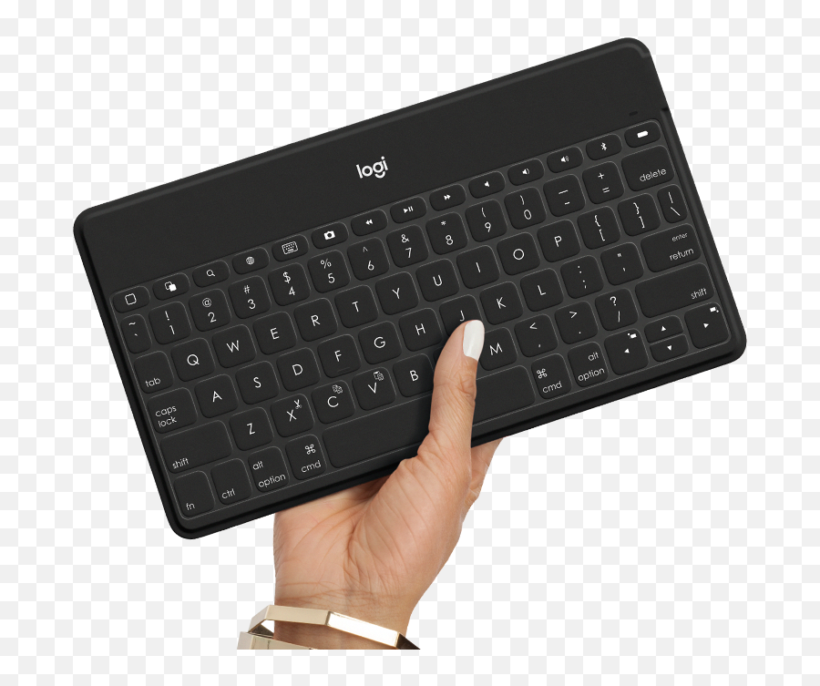 Logitech Keys - Togo Portable Wireless Keyboard For Ios Logi Teclado Ipad Keys To Go Emoji,Find Emoticons On Logitech Keyboard