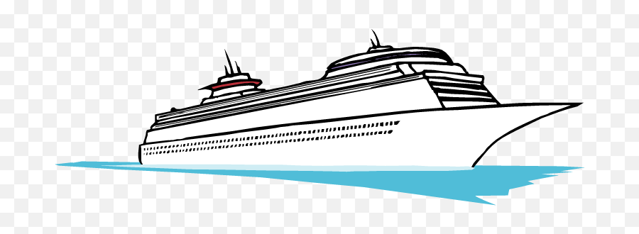 Free Boats And Ships Clipart Clip Art - Cruise Ship Free Clipart Emoji,Cruise Emoji