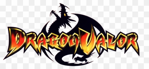 Cgtb Dragon Valor Ps One U2013 Etc U2013 Et Cetera - Dragon Valor Logo Emoji,Emotion Commotion Xenoblade