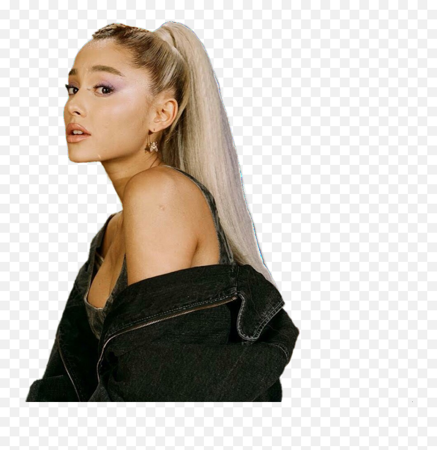 Ariana Grande Photoshoot 2018 - Aesthetic Ariana Grande Transparent Png Emoji,Ariana Grande Cover Of Emotions