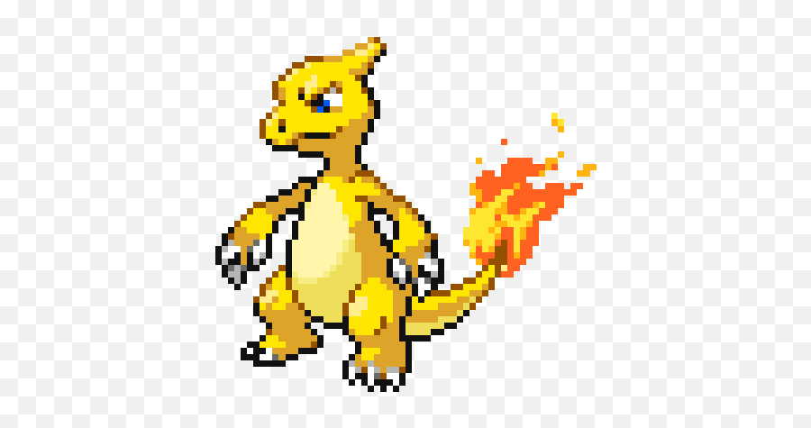 Top Flaming Dragon Stickers For Android - Fire Pokemon Gif Transparent Emoji,Bulbasaur Emoji