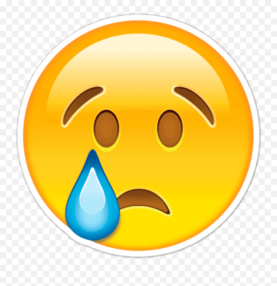 Free Png Download Sad Emoji Png Images Background Png - Sad Face Emoji Transparent Png,Sad Cowboy Emoji