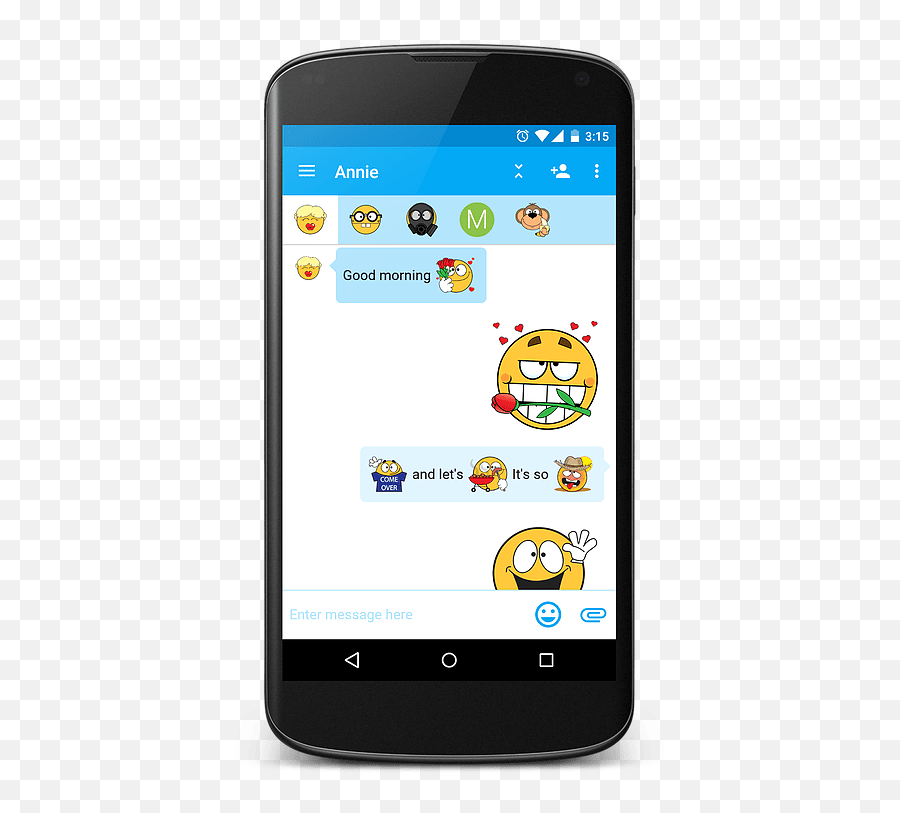 Download Hd Ochat Unique Emoji And Smileys - Ochat Android,
