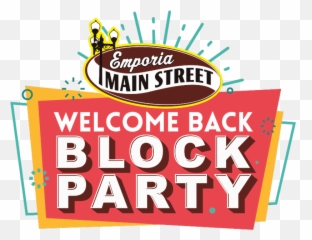 Welcome Back Block Party Set For Monday Free - Language Emoji,Party Emoticons Free
