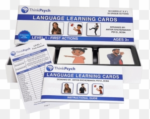 March 2021 Giveaway First Actions Picture Cards - Thinkpsych Worker Emoji,Childrens Emotion Flash Cards