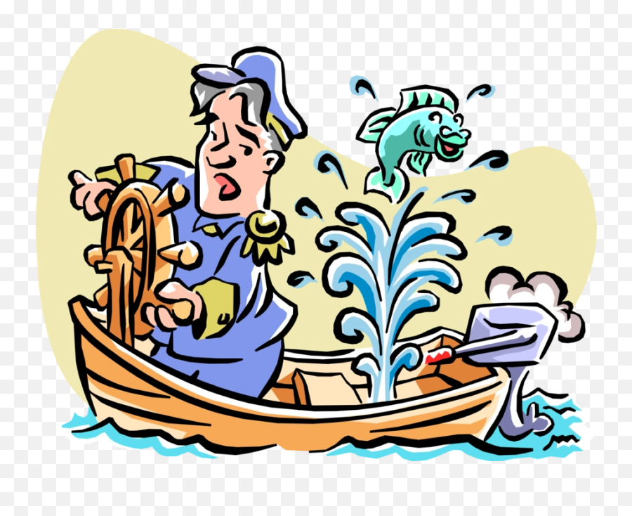 Oh No Not Again - Boat With A Leak Clipart Emoji,Sailing Yacht Emotion