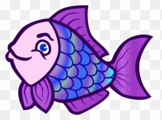 Free Freshwater Fish Silhouette Download Free Freshwater - Colorful Fish Clipart Emoji,Cat Fish Emoji