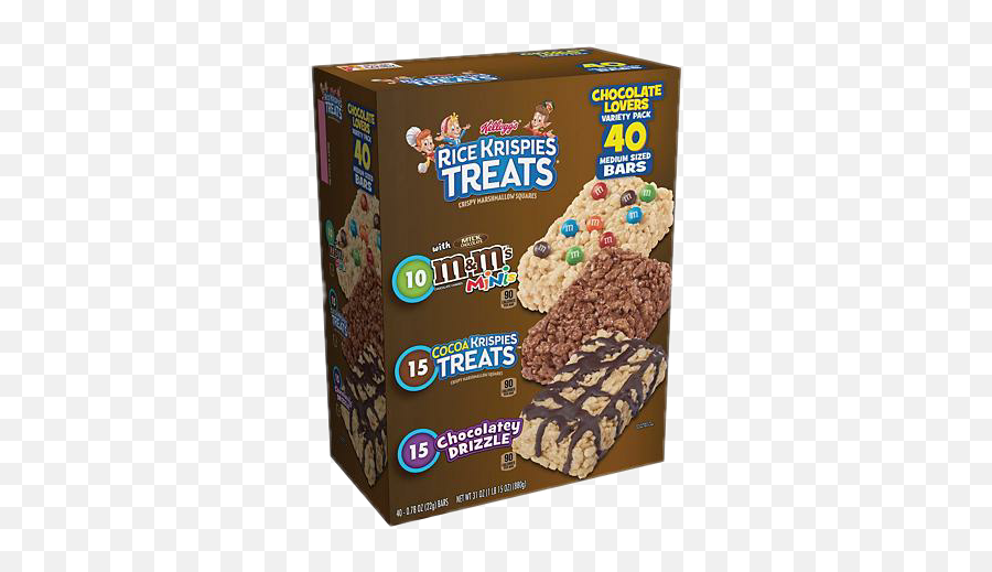 Free - Rice Krispies Treats Chocolate Drizzle Emoji,Emoji Rice Krispie Treats