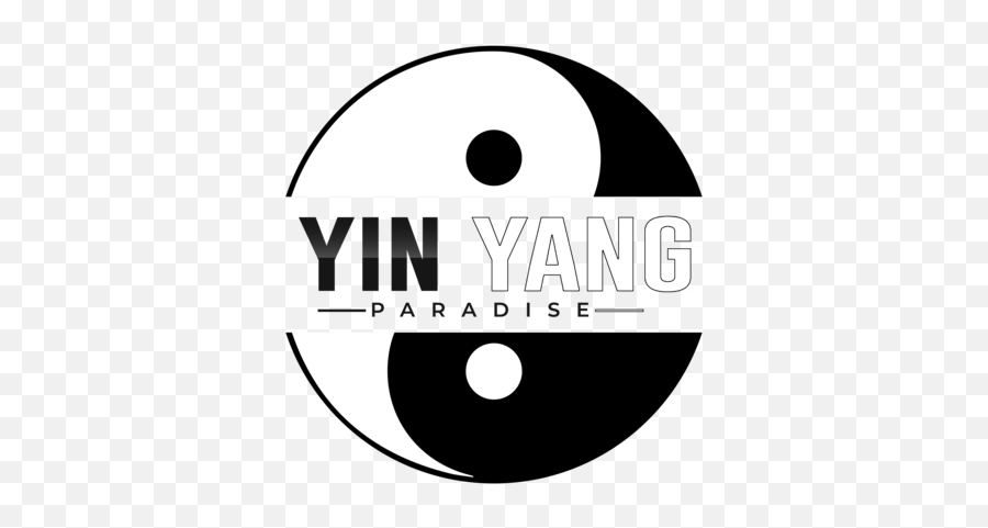 Yin Yang Paradise - Dot Emoji,Yin Yang Tattoo Emotion