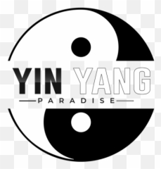 Yin Yang Paradise - Dot Emoji,Yin Yang Tattoo Emotion