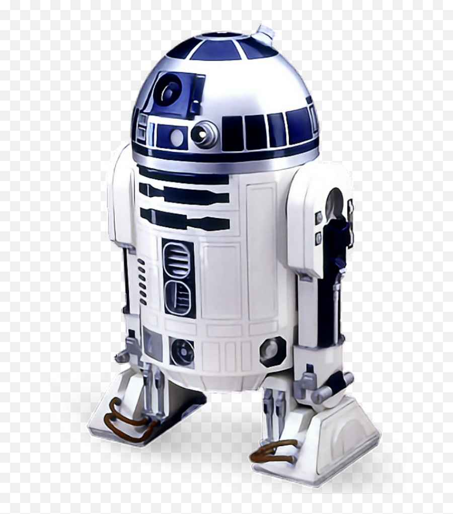 R2d2 Star Sticker - R2 D2 Emoji,R2d2 Emoji