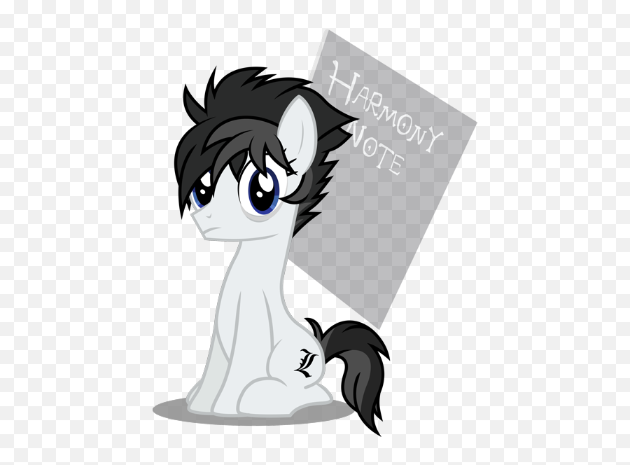 2318927 - Safe Artistanonymouspotato Derpibooru Exclusive Lawliet Pony Emoji,Robot Emotions Death Comic