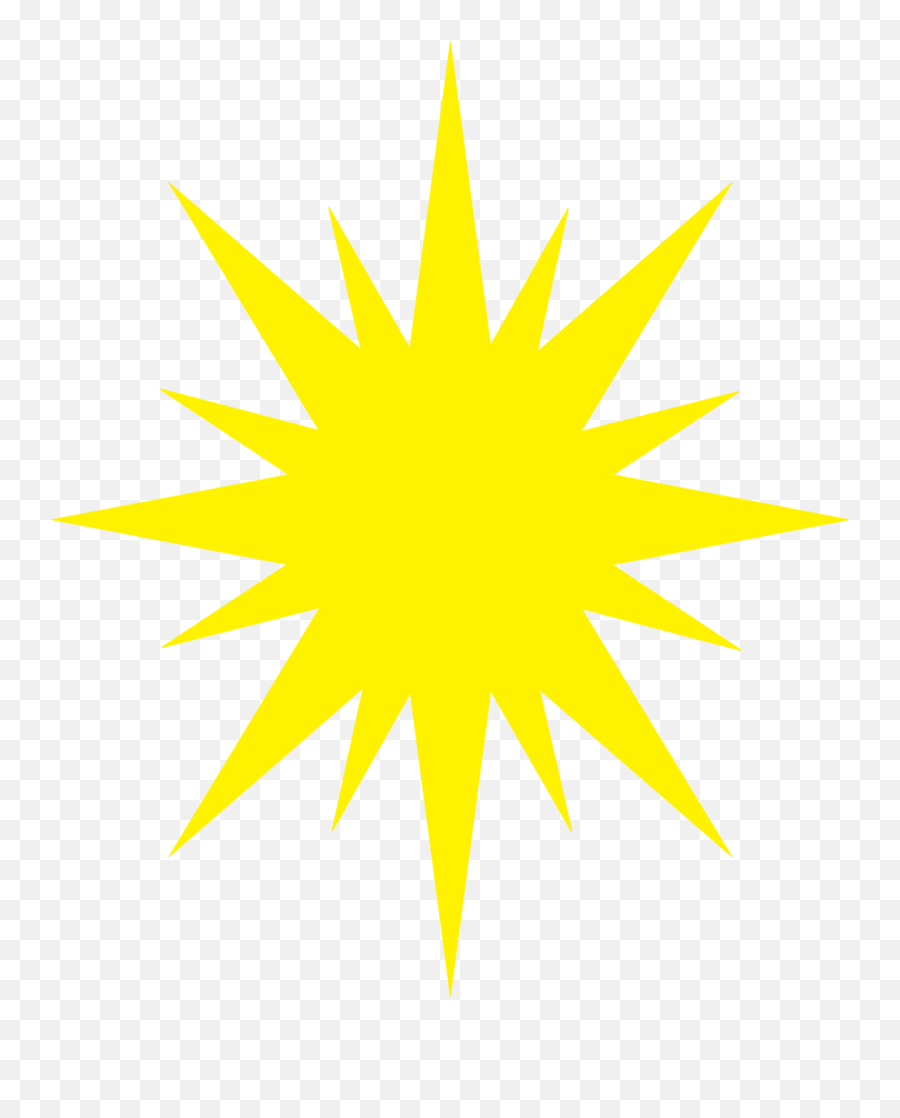 Star Clipart - Waubonsee Community College Png Emoji,Christmas Star Emoticon