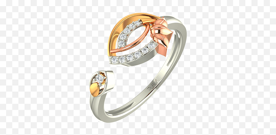 Buy Gold Jewellery Onlineshop Gold Jewellery22kt Gold - Wedding Ring Emoji,Swarovski Zirconia Earrings Emotions