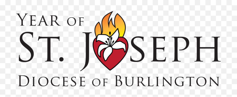 Year Of St Joseph - Roman Catholic Diocese Of Burlington Language Emoji,Scriptire For Resistingour Emotions