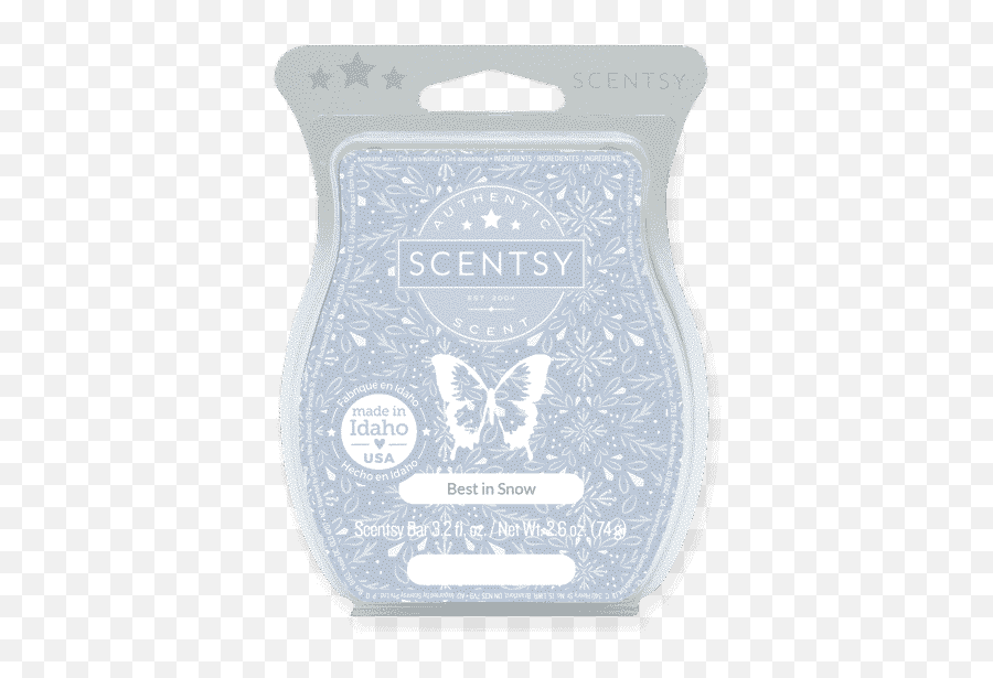 Best In Snow Scentsy Bar - Just Breathe Scentsy Bar Emoji,Memorable Emotion Images