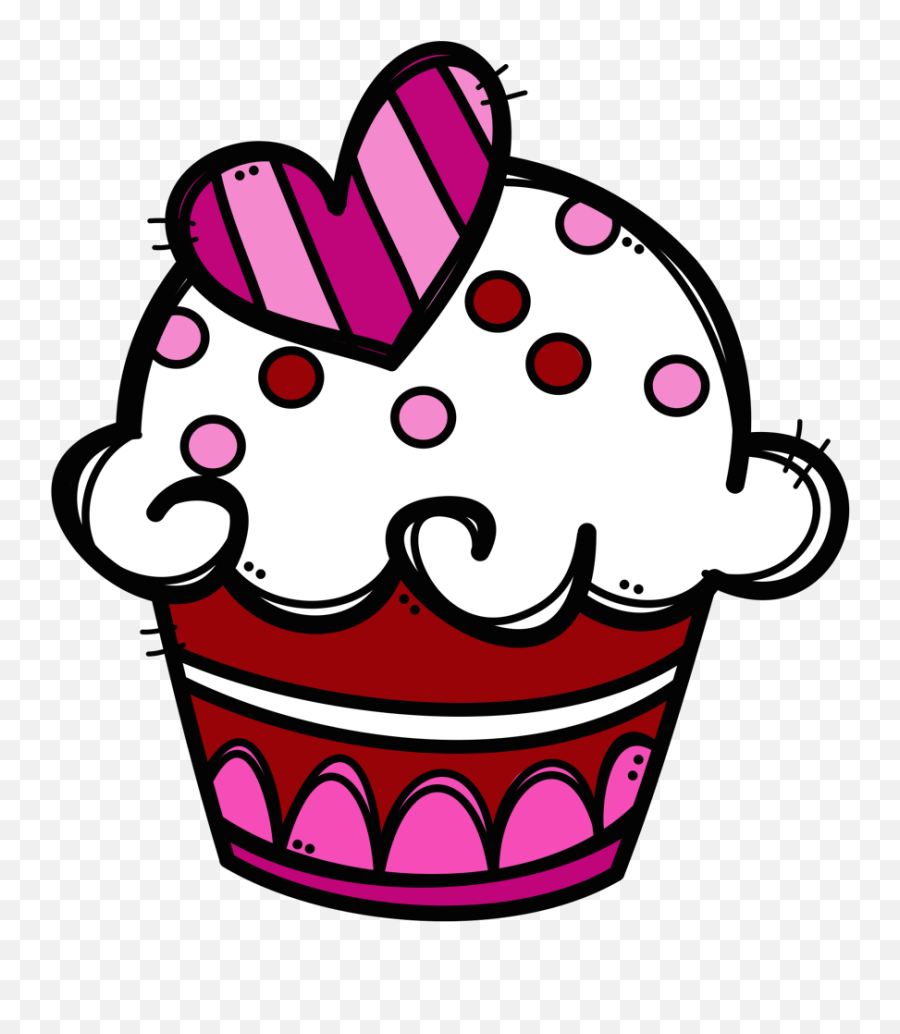 Cupcake Debate - Cupcake Clipart Melonheadz Emoji,Easy Emoji Cupcakes