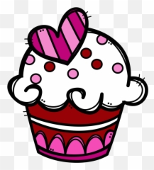 Cupcake Debate - Cupcake Clipart Melonheadz Emoji,Easy Emoji Cupcakes