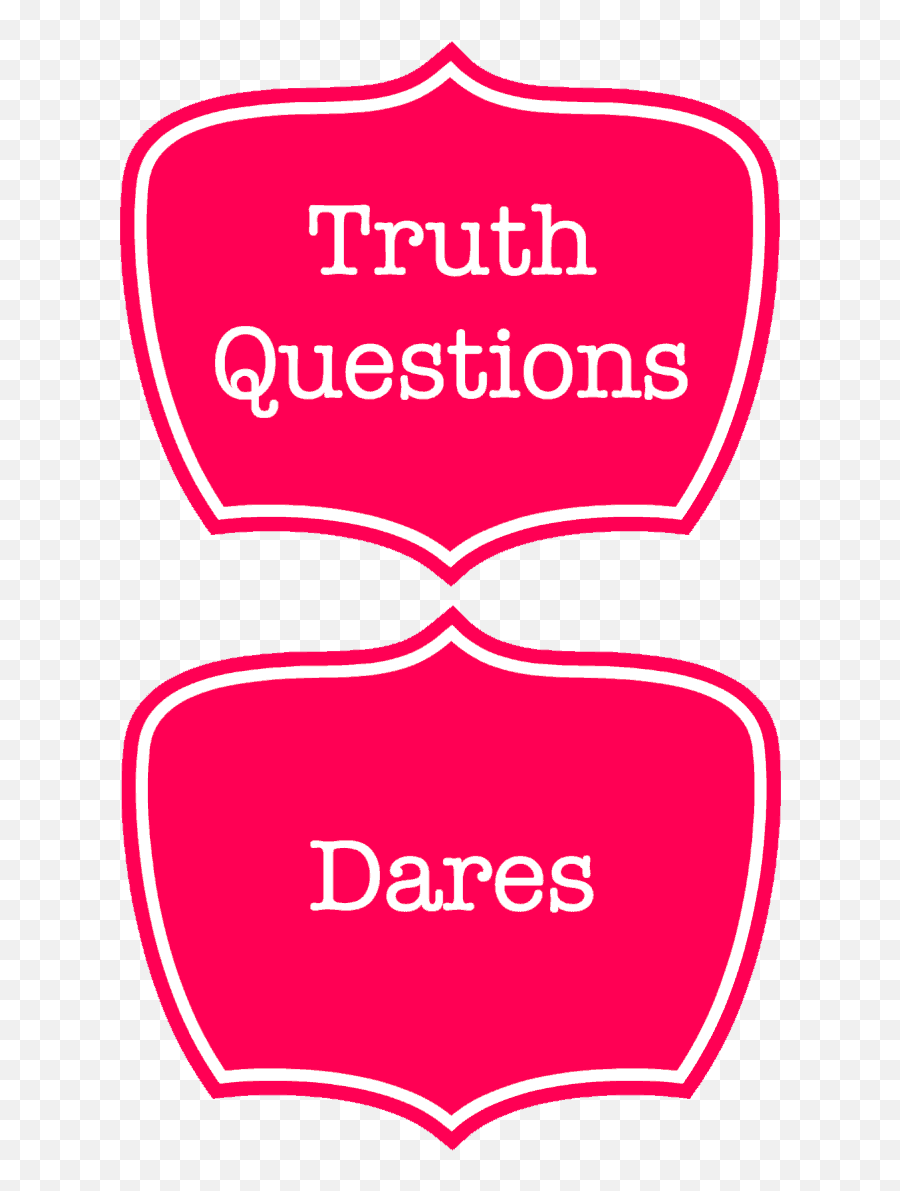 100 Truth Or Dare Questions For Tweens Free Printable Emoji,Free Emotion Card Printouts