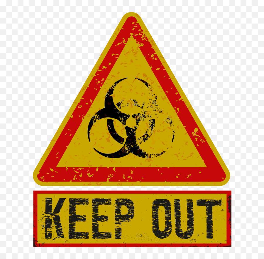 Openclipart - Clipping Culture Emoji,Animated Biohazard Emoticon