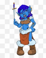 Goblin Species In Toy Soldier Saga World Anvil Emoji,Psion Emotions