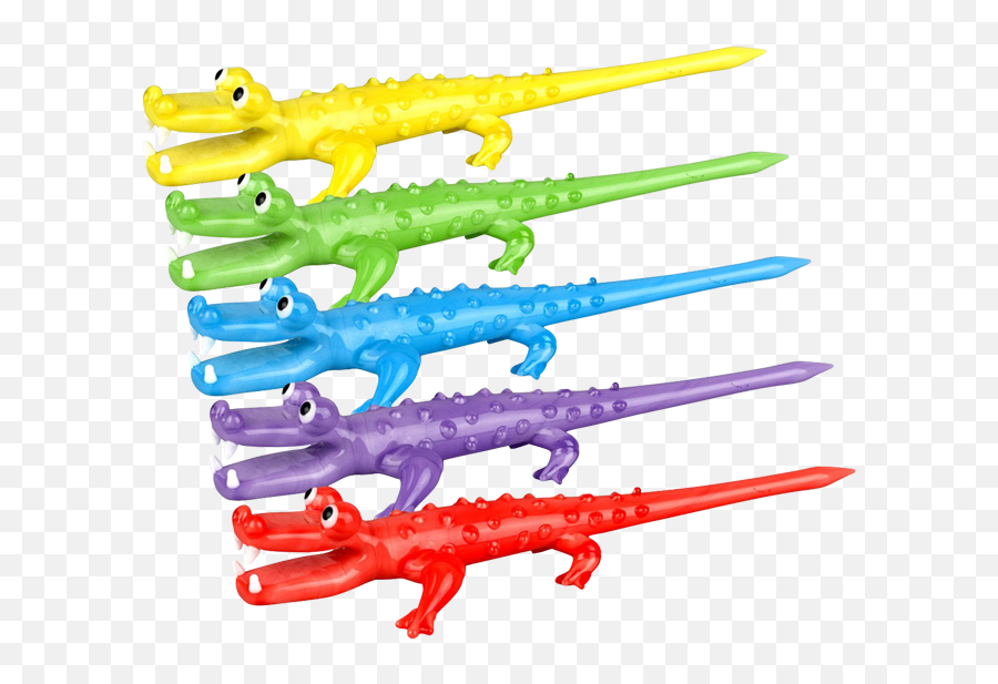 Chompers The Crocodile Glass Dab Tool Emoji,Ebf Emojis