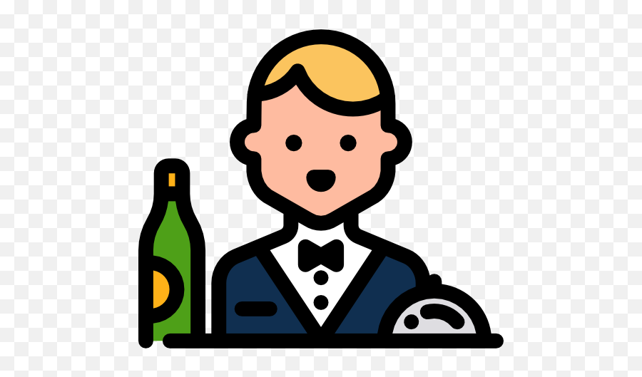 Free Icon Waiter Emoji,Emojis Ring Bottle