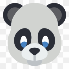 Free Icon Panda Emoji,Panda Emoji