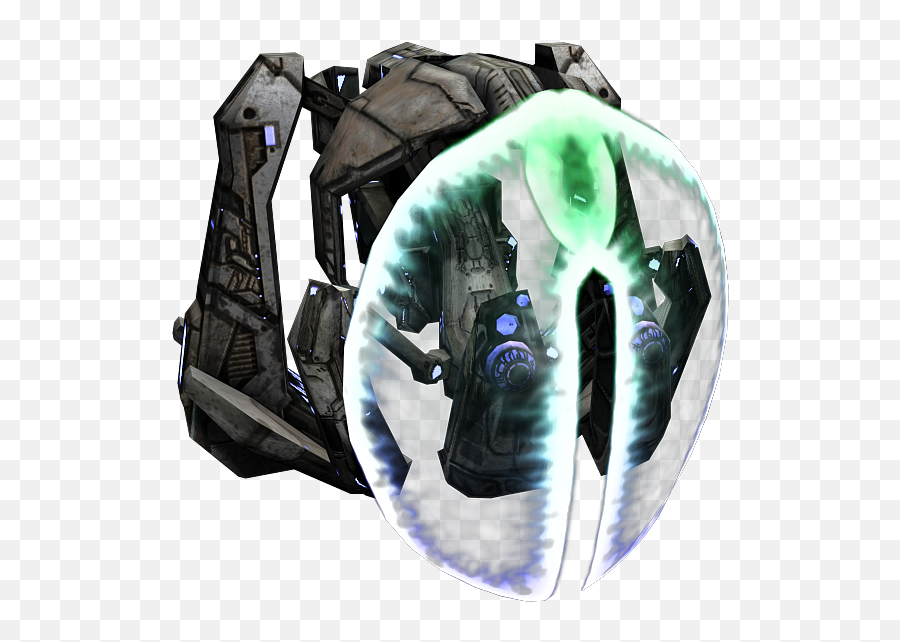 Halo Legends Wiki - Halo 2 Sentinel Boss Clipart Full Size Emoji,Enforcer Emoji