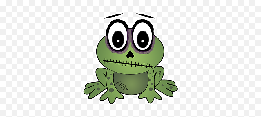 Rocko Frog By Luis Maldonado Emoji,Frog Emoji Ios