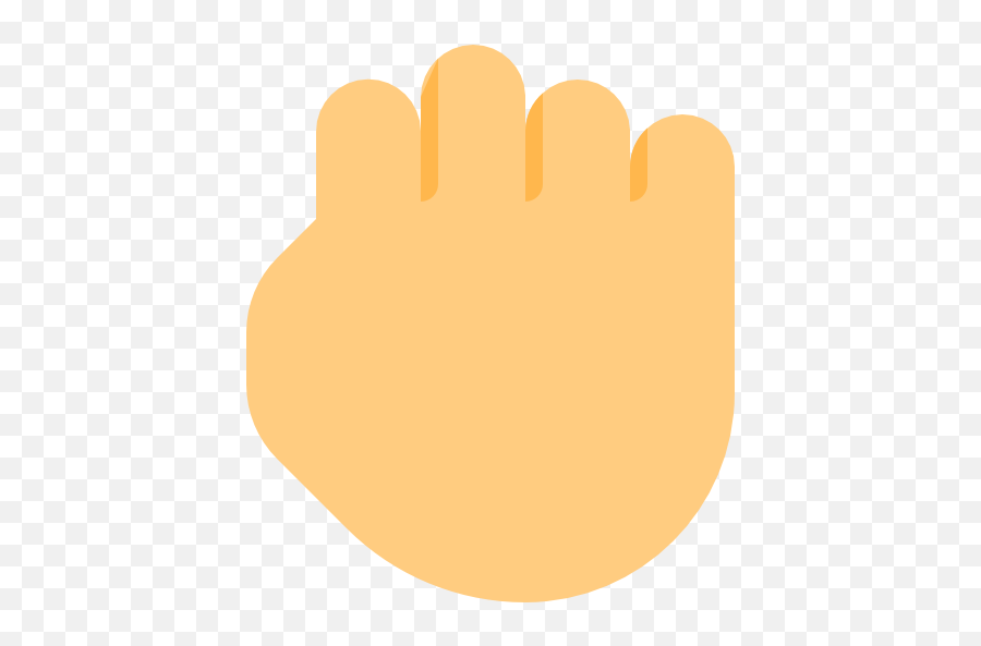 Hand - Free Gestures Icons Emoji,Solidarity Fist Emoji